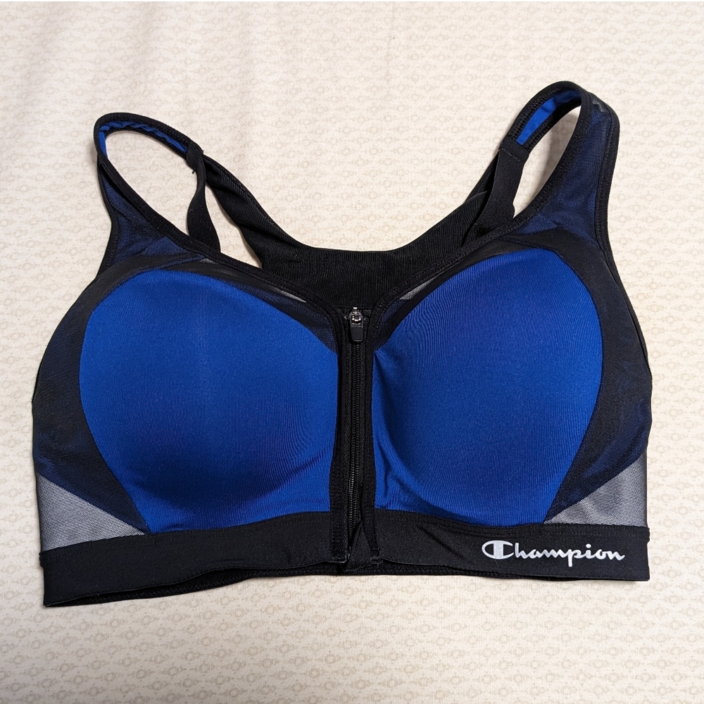 Max Support Champion Sports Bra